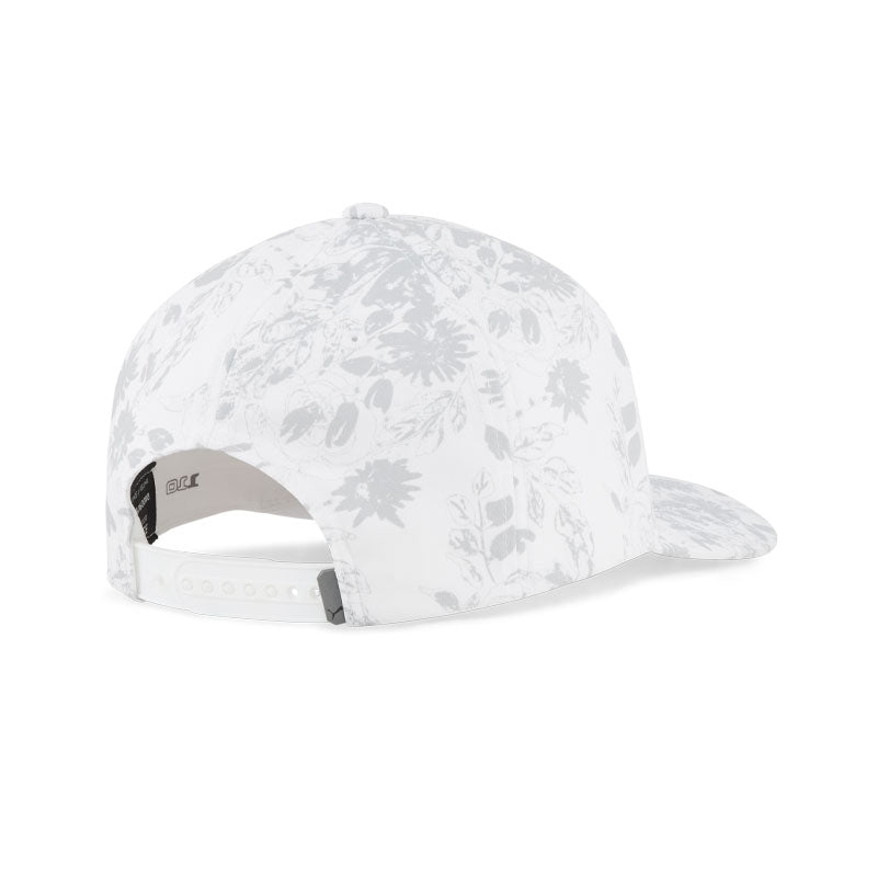 PUMA Roses Men's Cap (White)