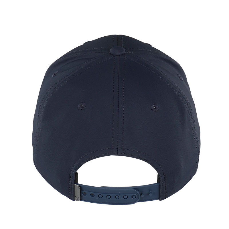 PUMA Queen City Men's Cap (Navy/Red)