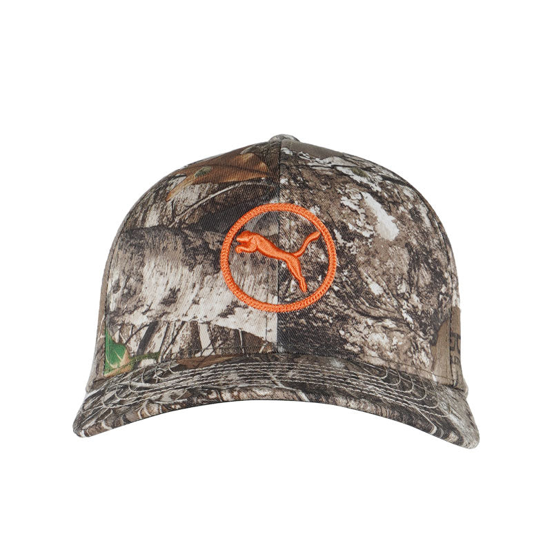 PUMA x Realtree Men's Cap (Forest)