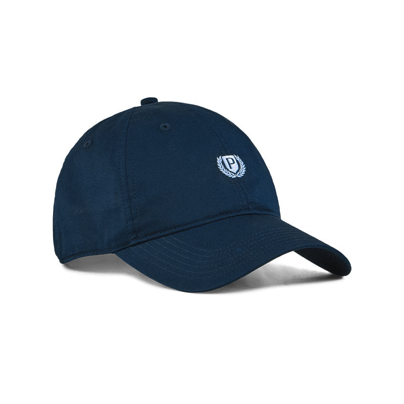 PUMA Shield Unstructured P Men's Cap (Navy/White)