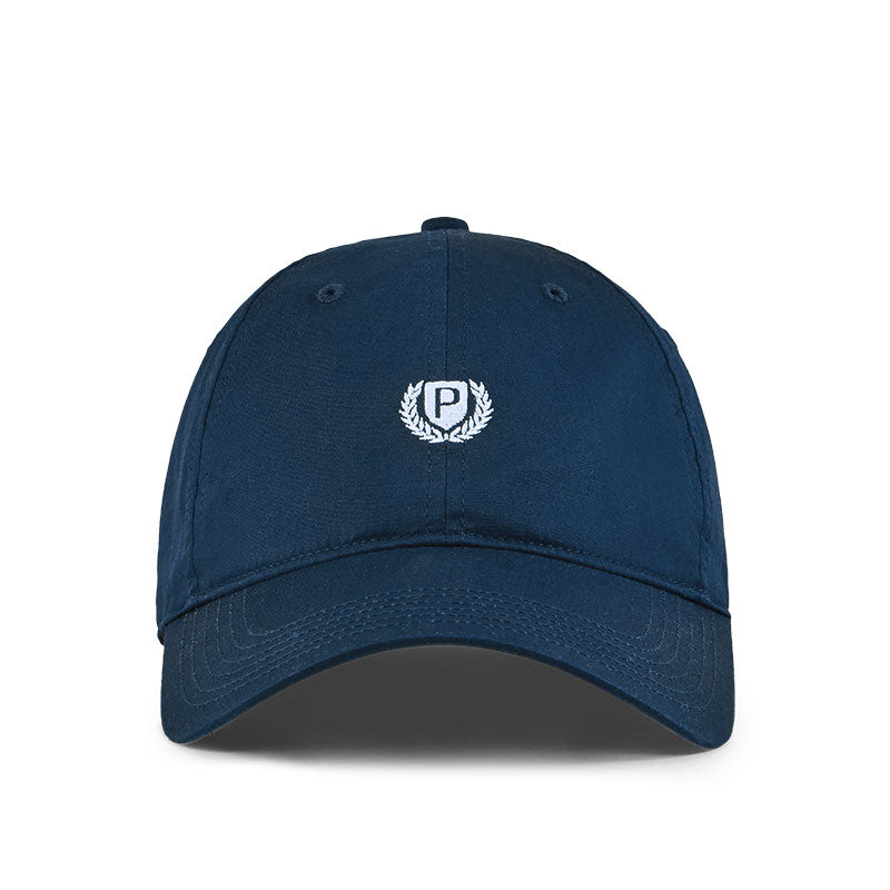 PUMA Shield Unstructured P Men's Cap (Navy/White)