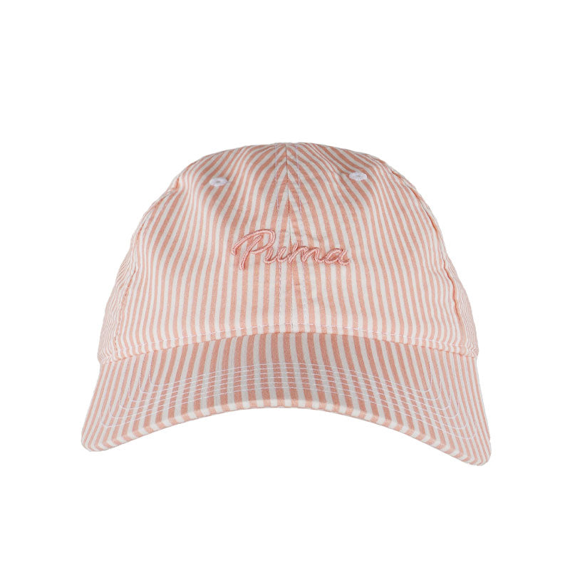 PUMA Seersucker Dad Women's Cap (Pink)