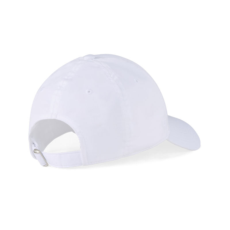 PUMA Needlepoint Dad Men's Cap (White)