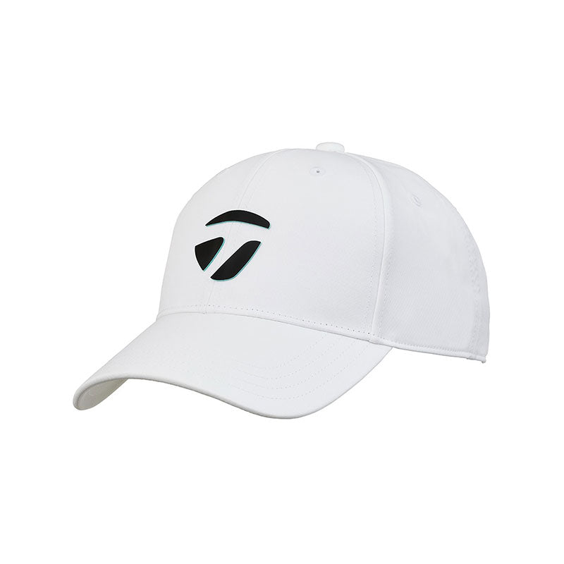 TAYLORMADE Basic Metal-T Men's Cap (White)