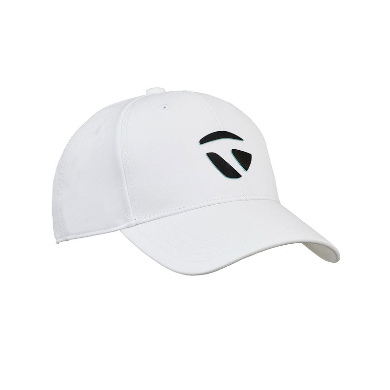 TAYLORMADE Basic Metal-T Men's Cap (White)