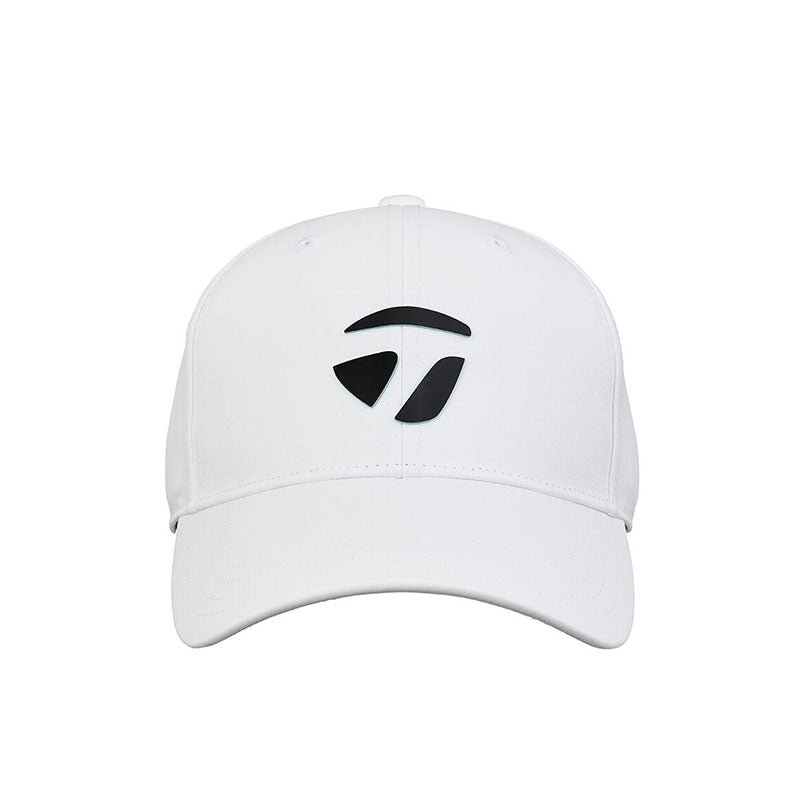 TAYLORMADE Basic Metal-T Men's Cap (White)