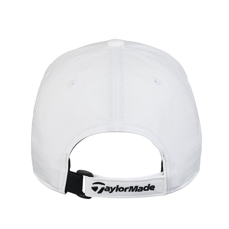 TAYLORMADE Basic Metal-T Men's Cap (White)