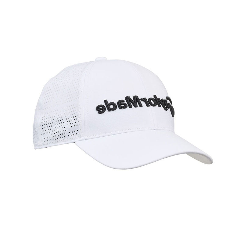 TAYLORMADE Punching Men's Cap (White)