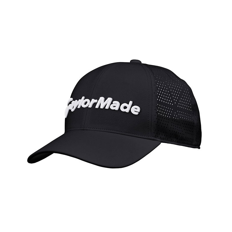 TAYLORMADE Punching Men's Cap (Black)