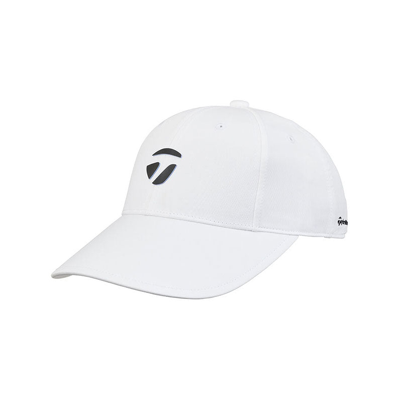TAYLORMADE Wide Brim Women's Cap (White)