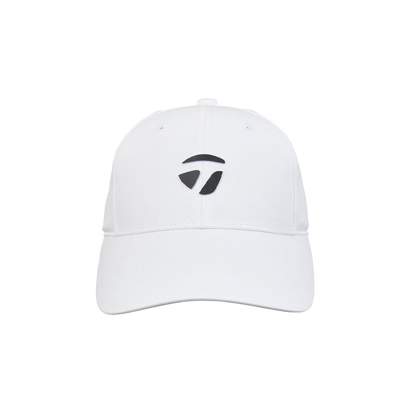 TAYLORMADE Wide Brim Women's Cap (White)