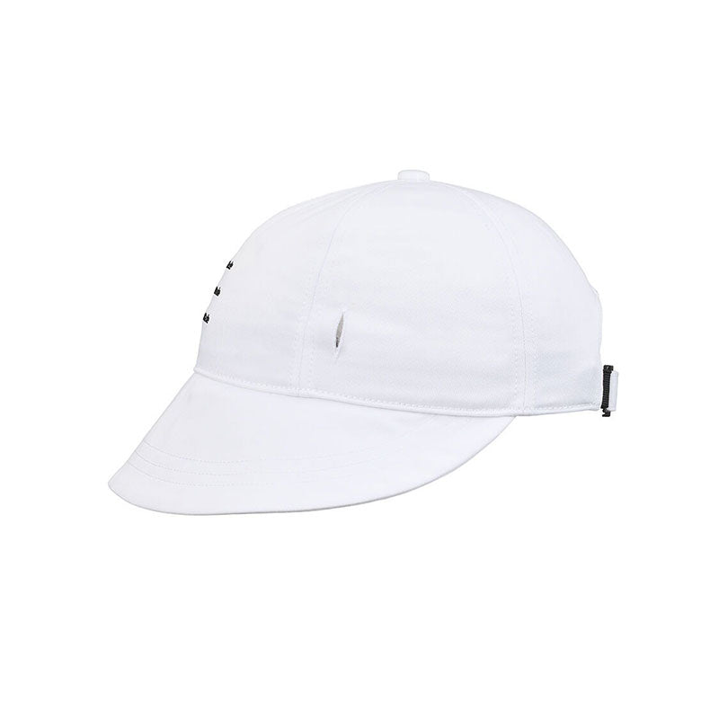 TAYLORMADE Wide Brim Women's Cap (White)