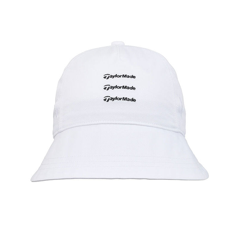 TAYLORMADE Wide Brim Women's Cap (White)