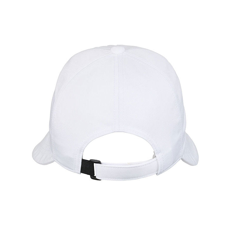 TAYLORMADE Wide Brim Women's Cap (White)