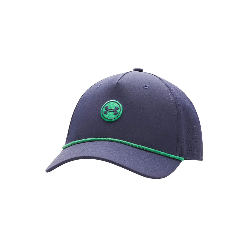 UNDER ARMOUR Driver Snapback Men's Cap (Navy)