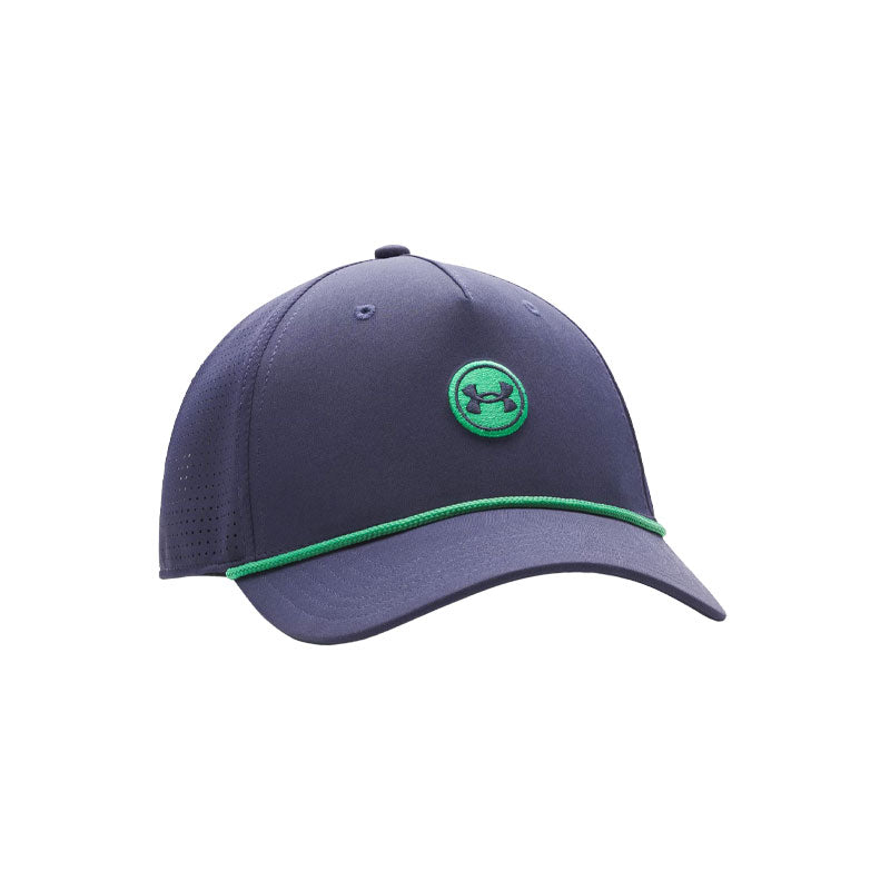UNDER ARMOUR Driver Snapback Men's Cap (Navy)