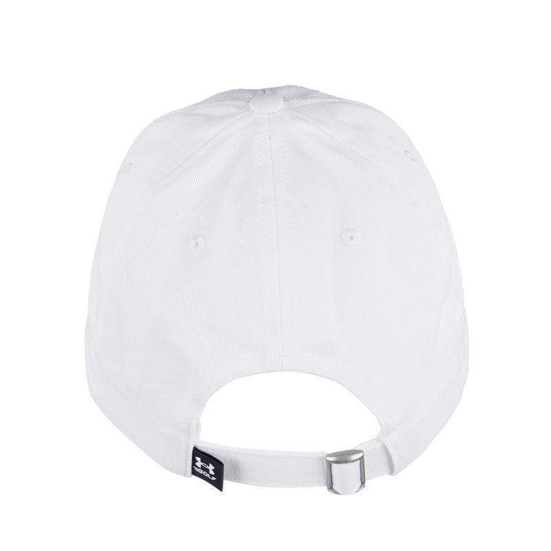 UNDER ARMOUR Drive96 Adjustable Men's Cap (White/Navy)