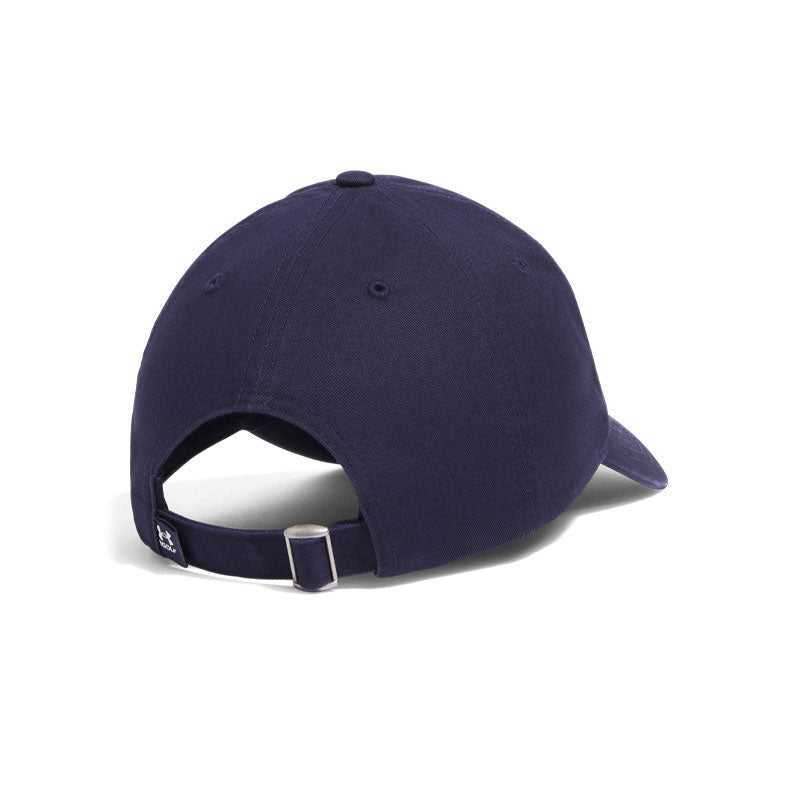 UNDER ARMOUR Drive96 Adjustable Men's Cap (Navy/White)