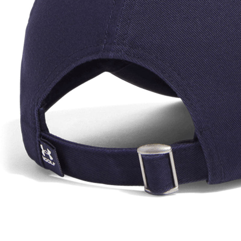 UNDER ARMOUR Drive96 Adjustable Men's Cap (Navy/White)