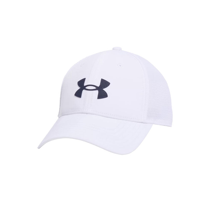 UNDER ARMOUR Jordan Spieth Drive Rope Men's Snapback Cap (White/Navy)