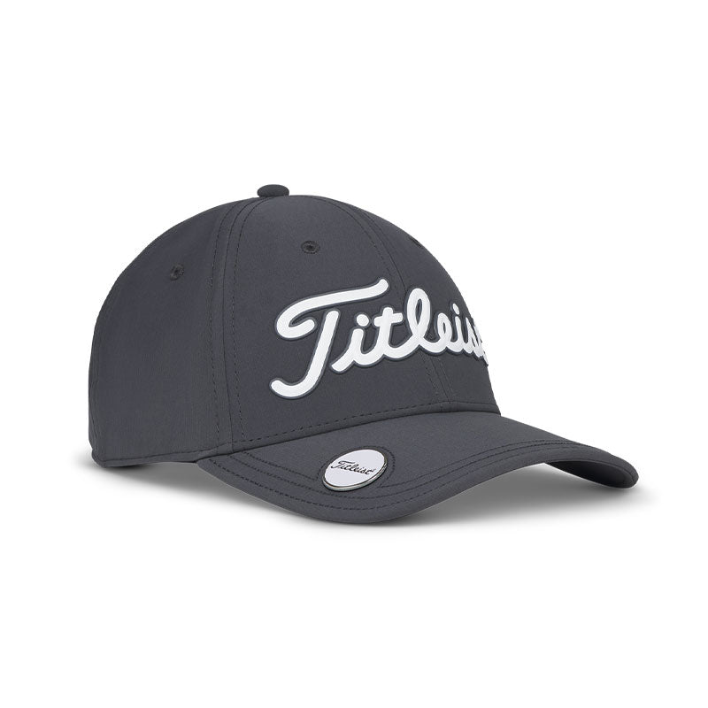 TITLEIST Performance Ball Marker Men's Cap (Grey/White)