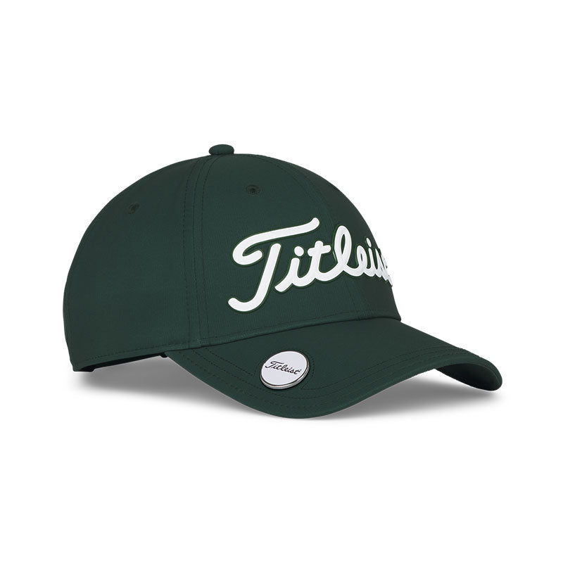 TITLEIST Performance Ball Marker Men's Cap (Hunter/White)