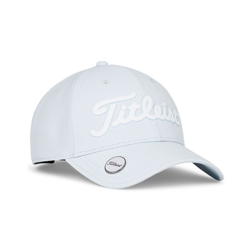 TITLEIST Performance Ball Marker Men's Cap (Blue/White)