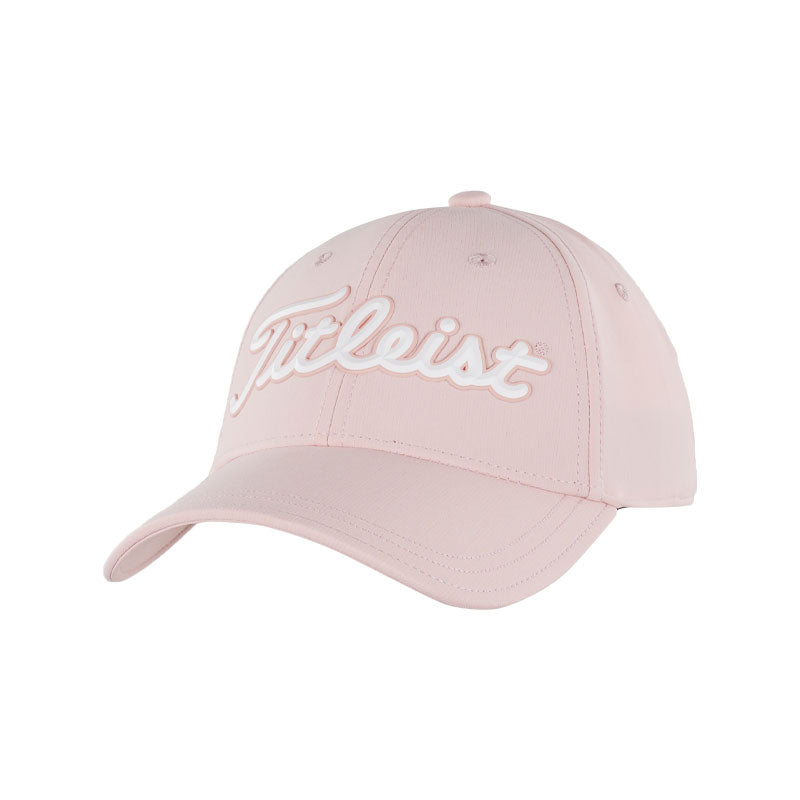 TITLEIST Performance Ball Marker Men's Cap (Pink/White)