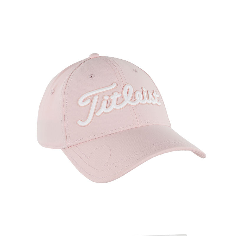 TITLEIST Performance Ball Marker Men's Cap (Pink/White)