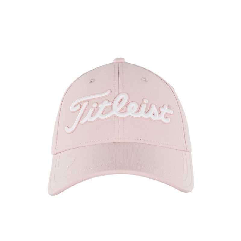 TITLEIST Performance Ball Marker Men's Cap (Pink/White)