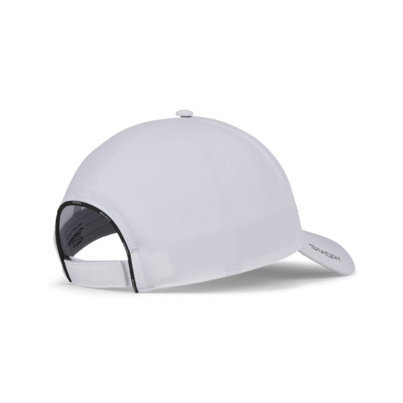 TITLEIST Players StaDry Men's Cap (White/Grey)