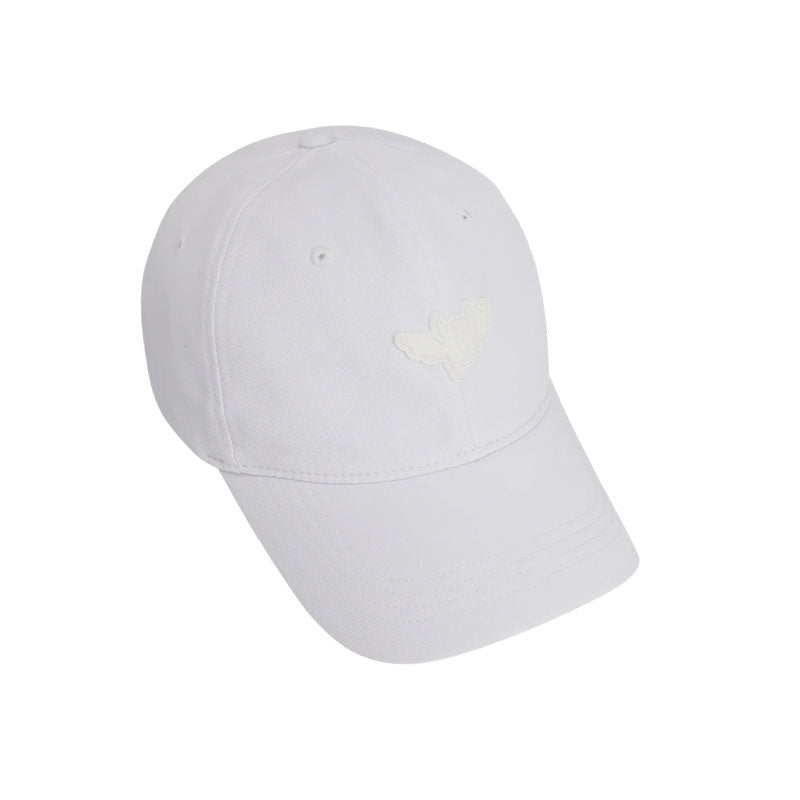 WAAC Athletic Flex Men's Cap (White)