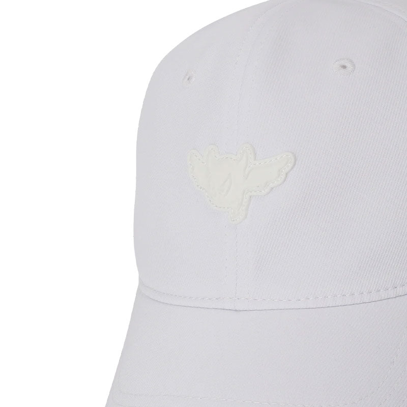 WAAC Athletic Flex Men's Cap (White)