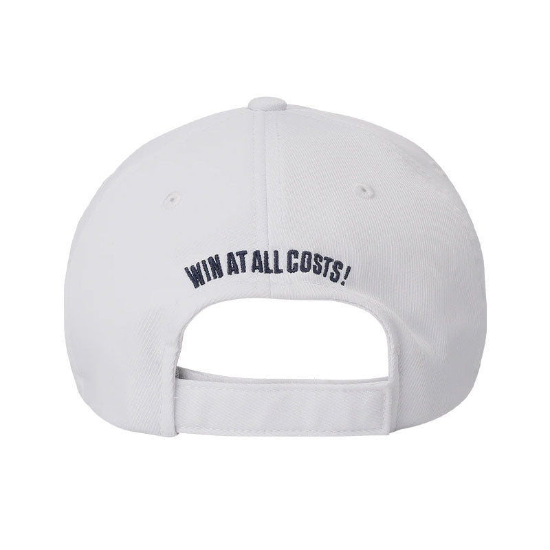 WAAC Athletic Flex Men's Cap (White)