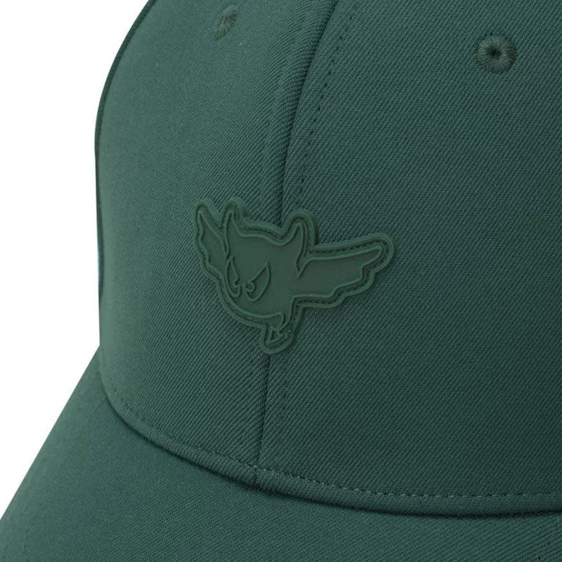 WAAC Athletic Flex Men's Cap (Green)