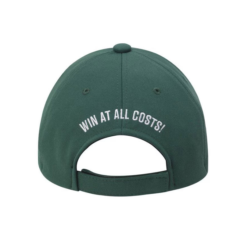 WAAC Athletic Flex Men's Cap (Green)