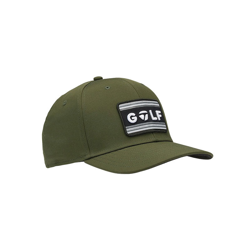 TAYLORMADE Ventura Sunset Snapback Men's Cap (Olive)