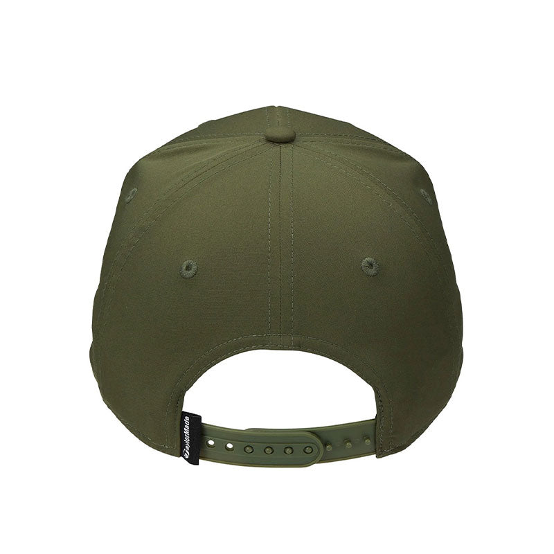 TAYLORMADE Ventura Sunset Snapback Men's Cap (Olive)