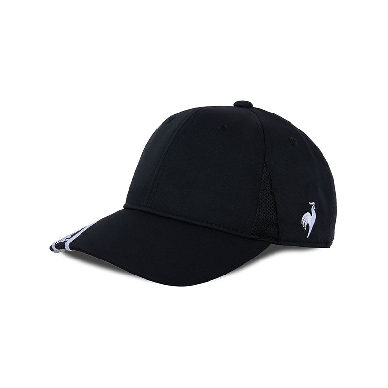LE COQ SPORTIF GOLF Men's Golfer Cap (Black)