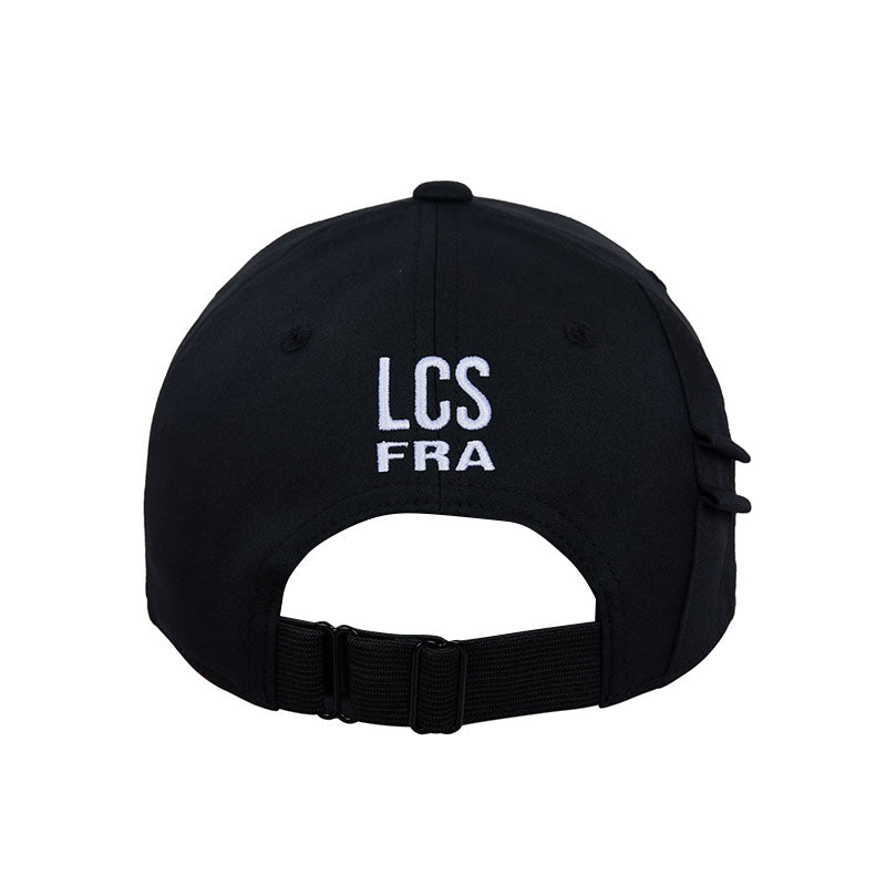 LE COQ SPORTIF GOLF Men's Golfer Cap (Black)