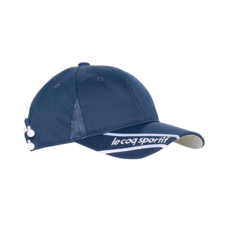 LE COQ SPORTIF GOLF Men's Golfer Cap (Navy)