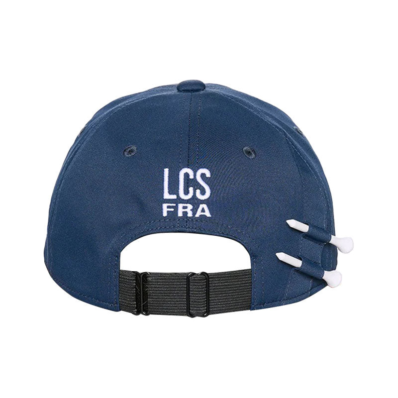 LE COQ SPORTIF GOLF Men's Golfer Cap (Navy)