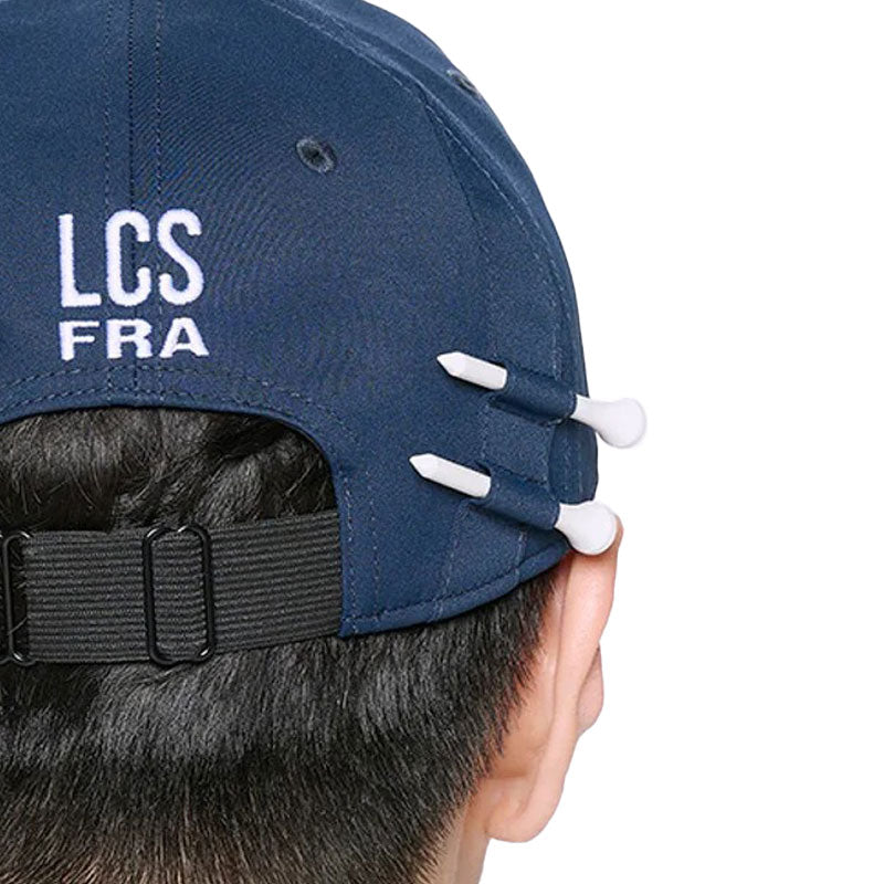 LE COQ SPORTIF GOLF Men's Golfer Cap (Navy)