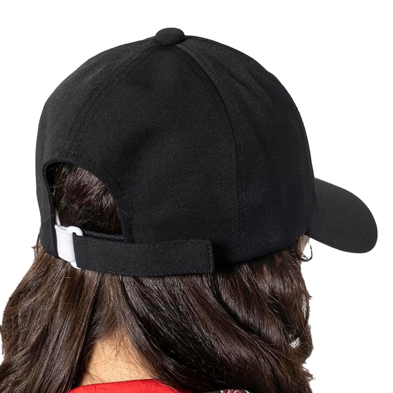 LE COQ SPORTIF GOLF Heart Motif Women's Cap (Black)