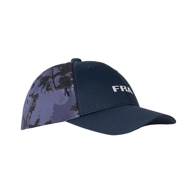 LE COQ SPORTIF GOLF Zippered Ventilated Men's Cap (Navy)