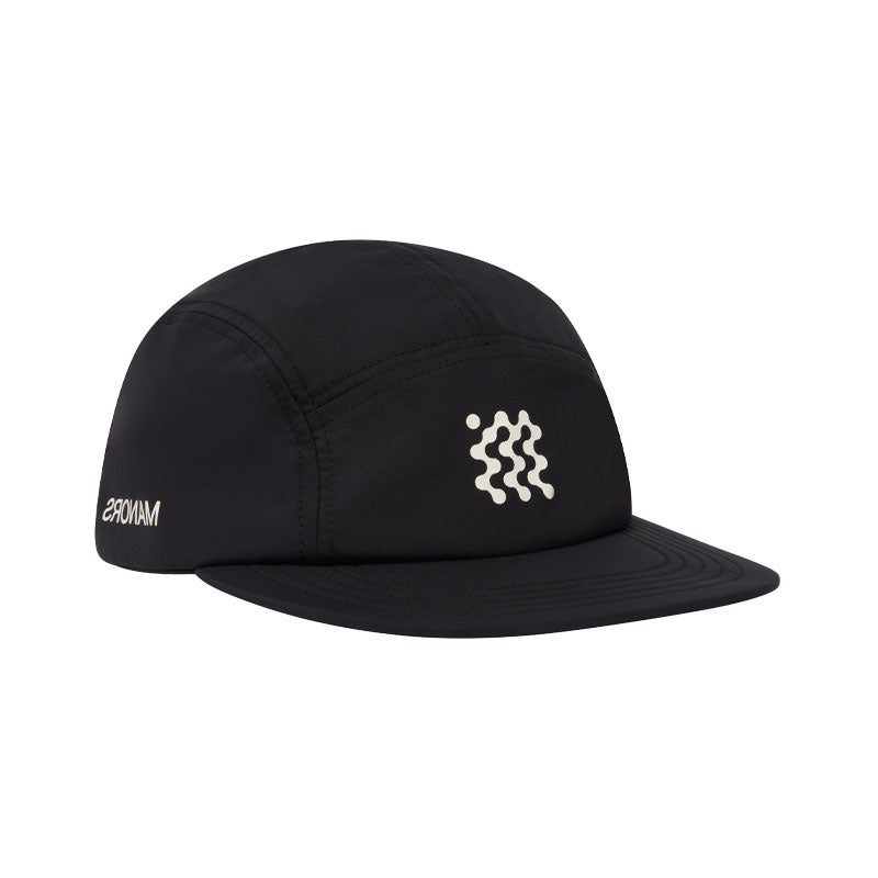 MANORS Frontier Tech Men's Cap (Black)