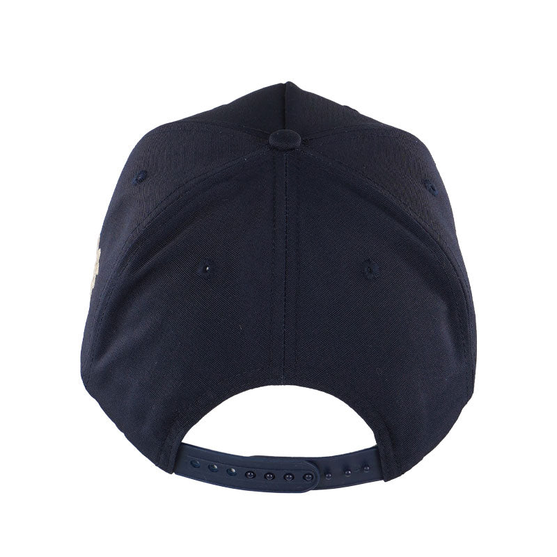 MANORS Retro Crown Men's Cap (Navy)