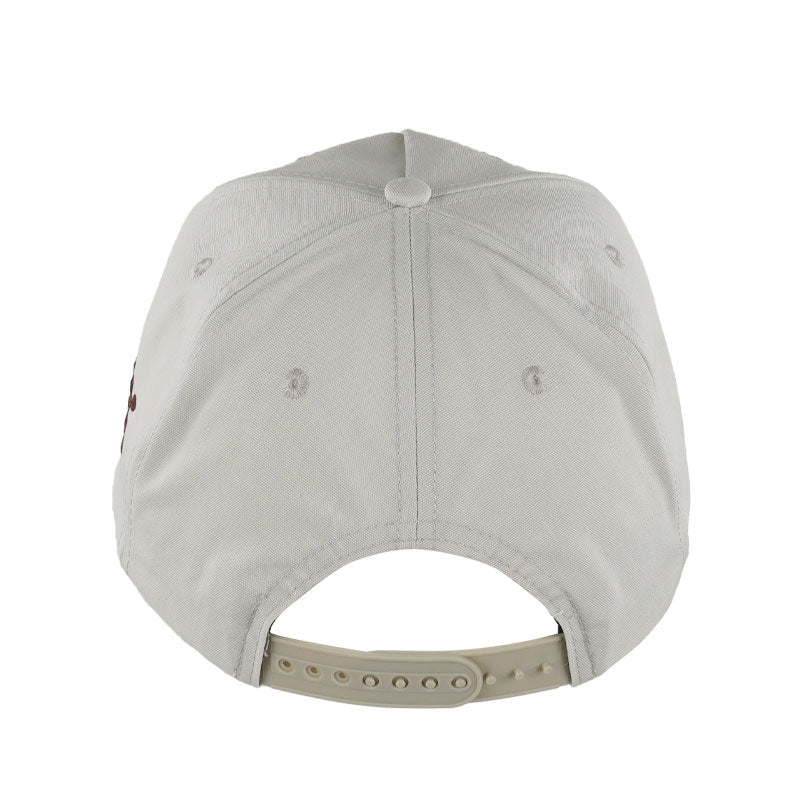 MANORS Retro Crown Men's Cap (Ivory)
