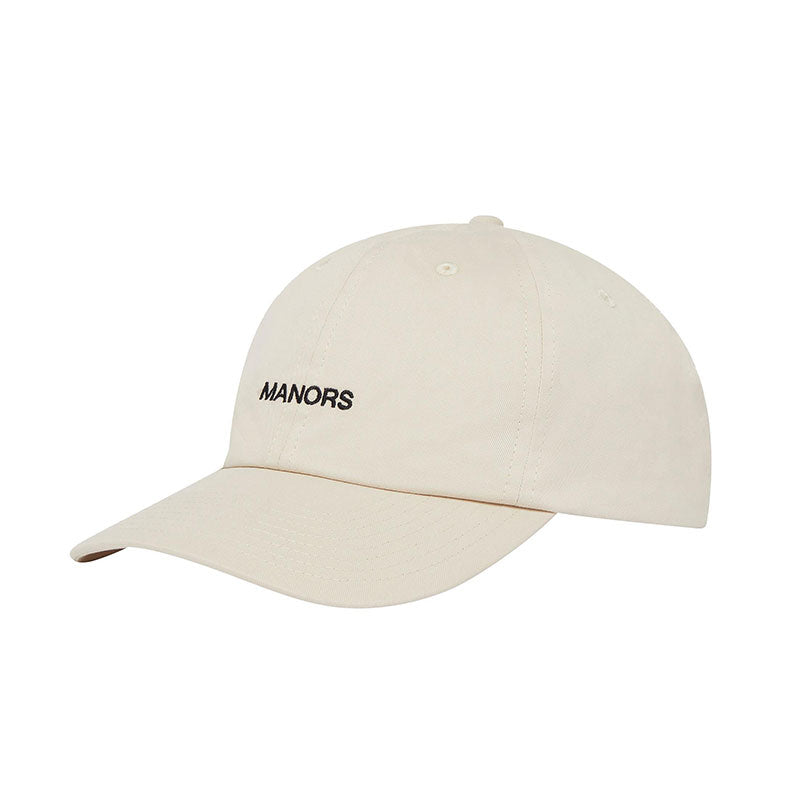 MANORS Chino Men's Cap (Sand)