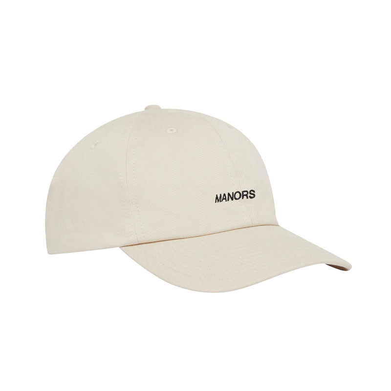 MANORS Chino Men's Cap (Sand)
